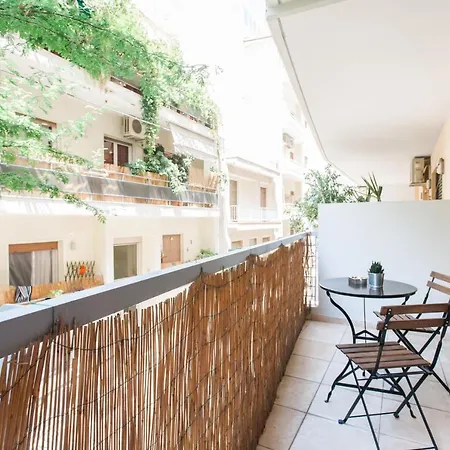Erechtheion Elegant Apartment Athen